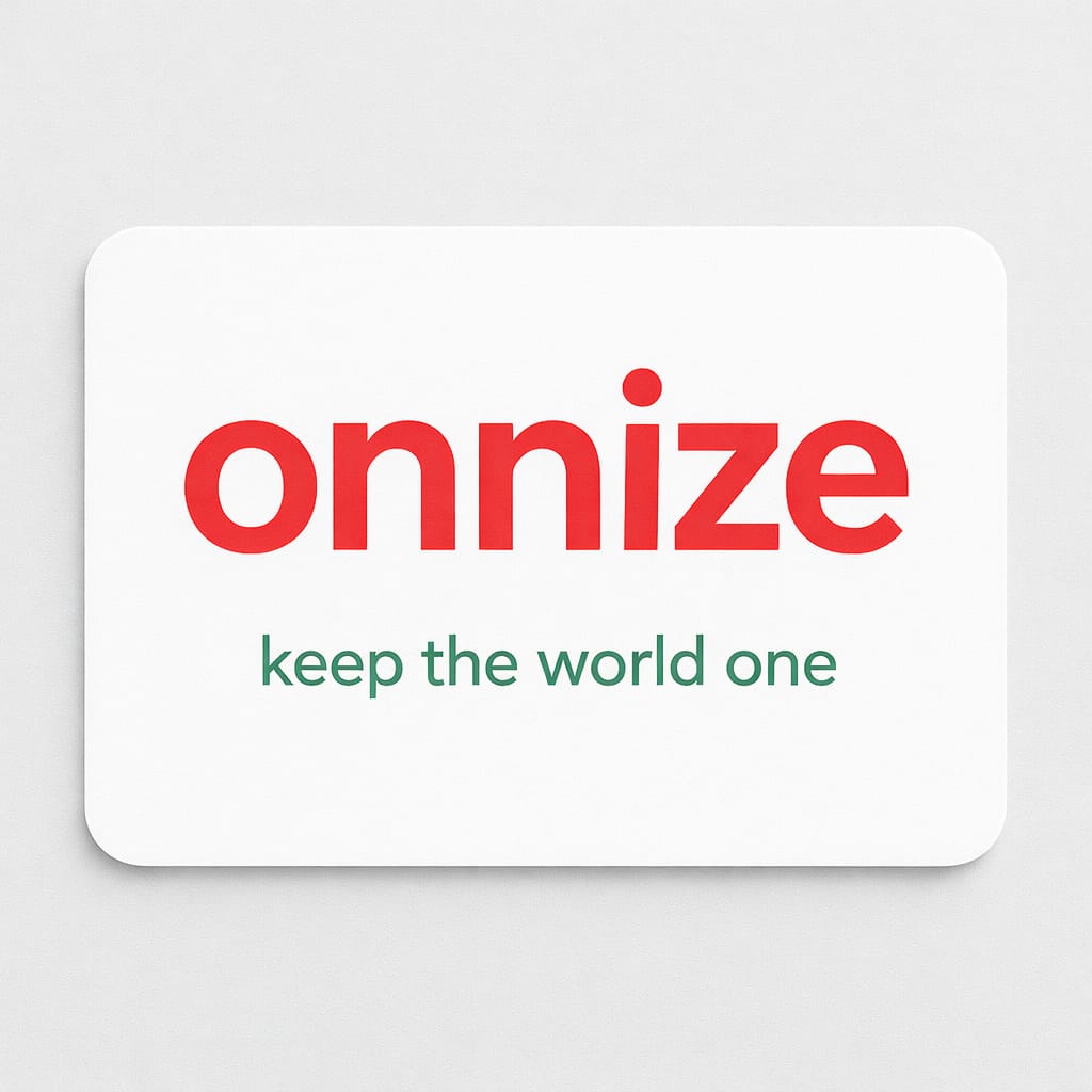 Onnize Screenshot 1
